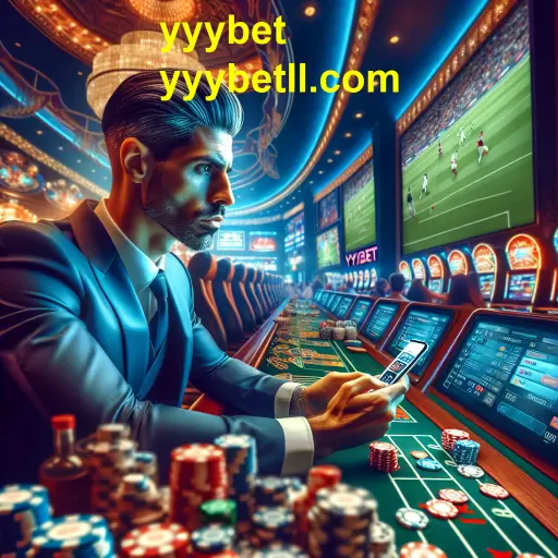 A Emoção dos Jogos ao Vivo: A Nova Era das Apostas no yyybet