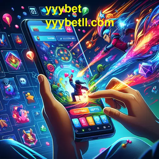 A Revolução dos Jogos Móveis: Explore a Categoria Mobile no yyybet