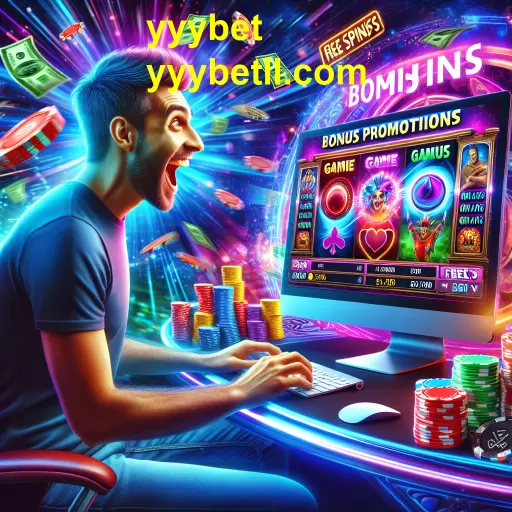 Maximize Seus Ganhos: As Incríveis Promoções do yyybet