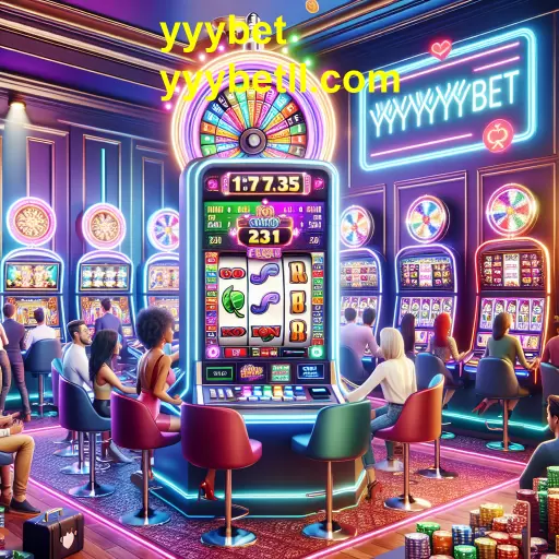 A Fascinante Mundo dos Caça-níqueis no yyybet